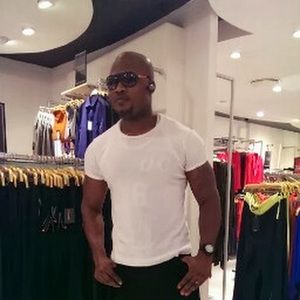 Meet your Posher, Kazeem